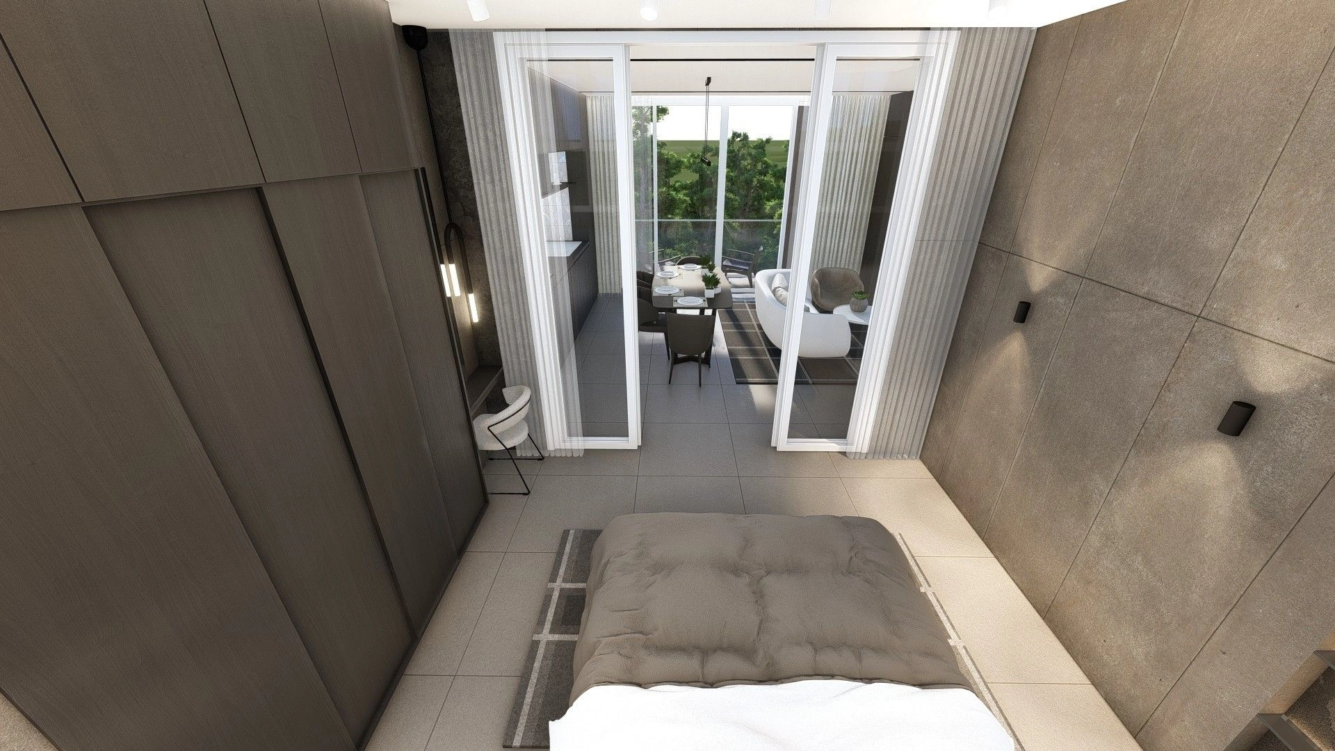 Complex between Nai Harn and Rawai beaches of Phuket