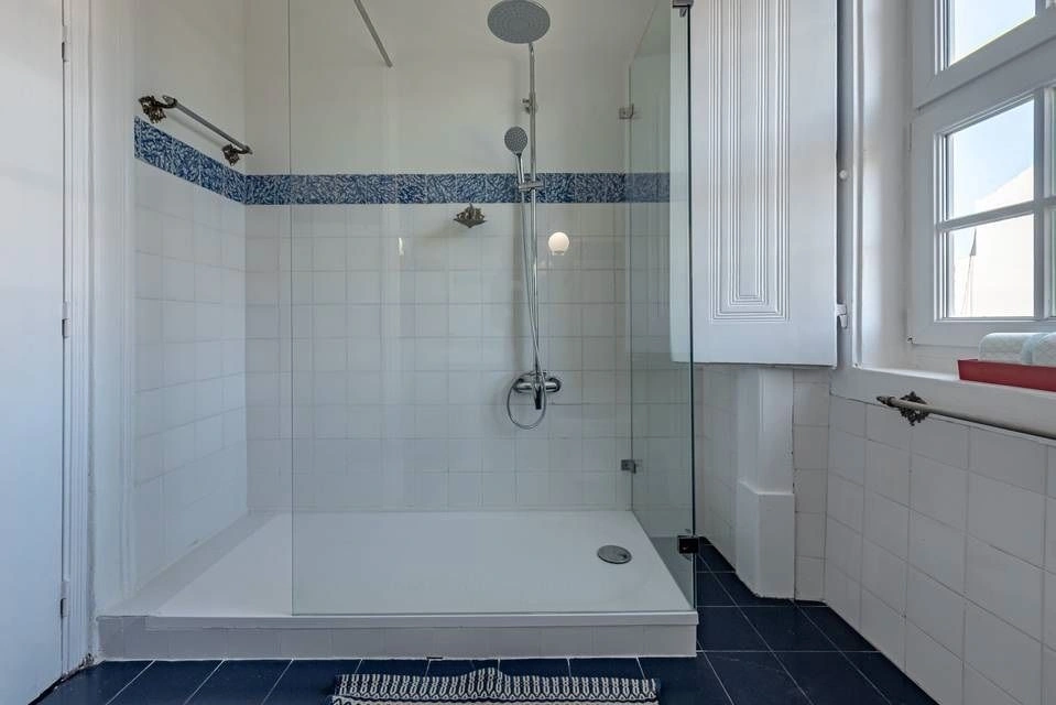 بنتهاوس 4+1 مطل على النهر في لشبونة، البرتغال