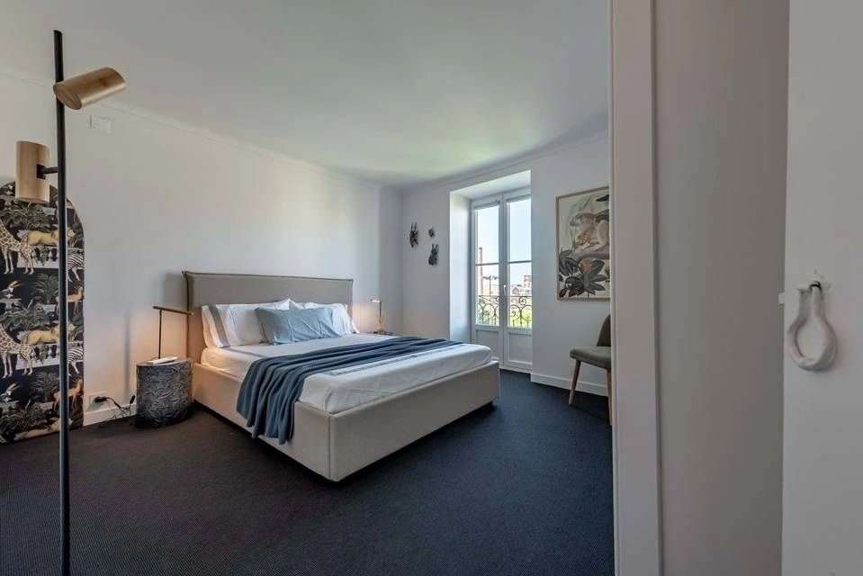 بنتهاوس 4+1 مطل على النهر في لشبونة، البرتغال