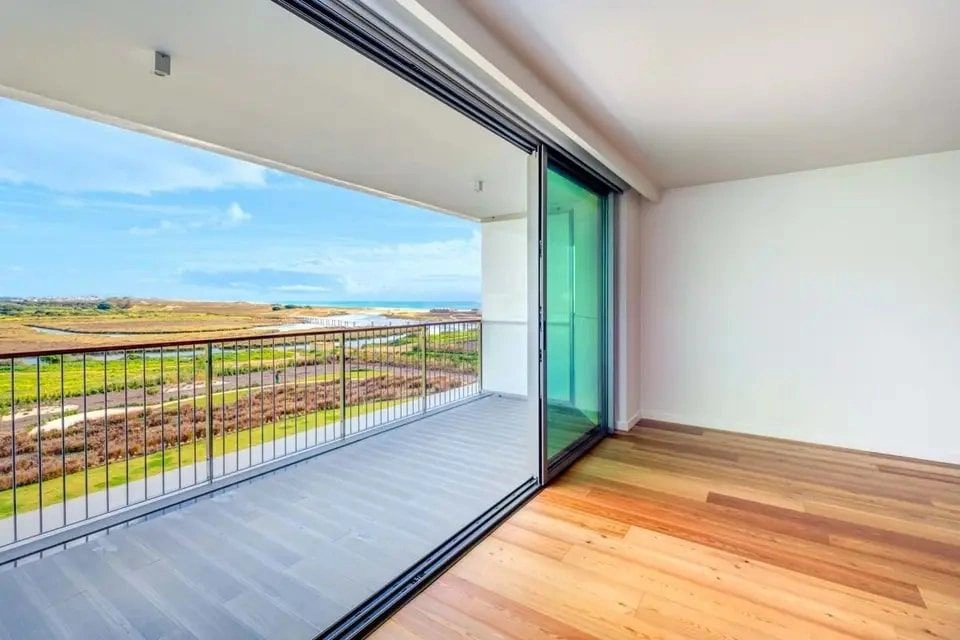 葡萄牙 Praia Grande 湾海景公寓