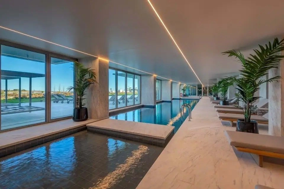 葡萄牙 Praia Grande 湾海景公寓
