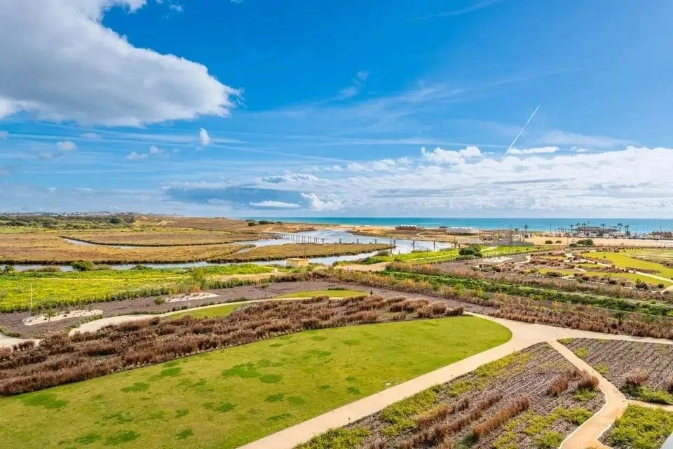 葡萄牙 Praia Grande 湾海景公寓