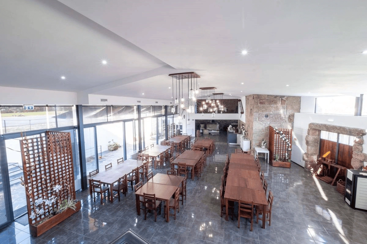 مزرعة مع منزل كبير في منطقة بورتو، البرتغال