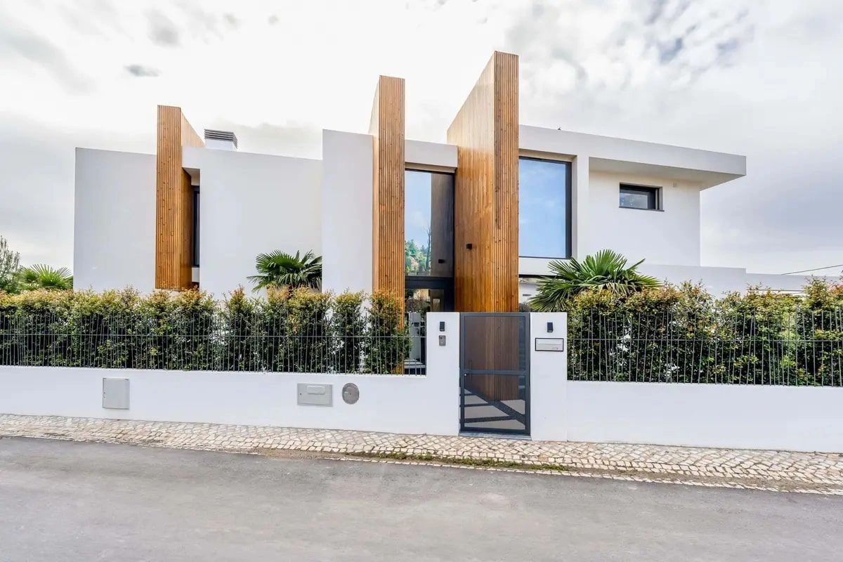 葡萄牙卡斯凯什 375 m2 带电梯豪华别墅