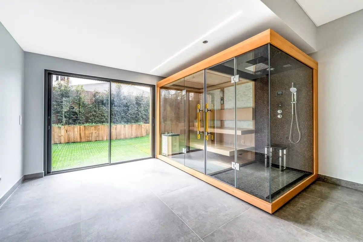 葡萄牙卡斯凯什 375 m2 带电梯豪华别墅