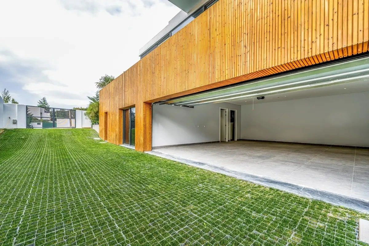 葡萄牙卡斯凯什 375 m2 带电梯豪华别墅