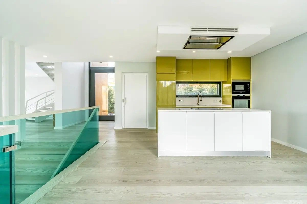 葡萄牙卡斯凯什 375 m2 带电梯豪华别墅