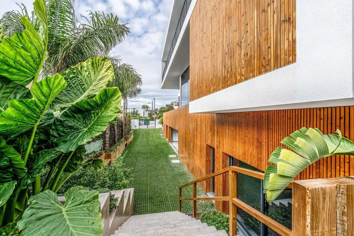 葡萄牙卡斯凯什 375 m2 带电梯豪华别墅