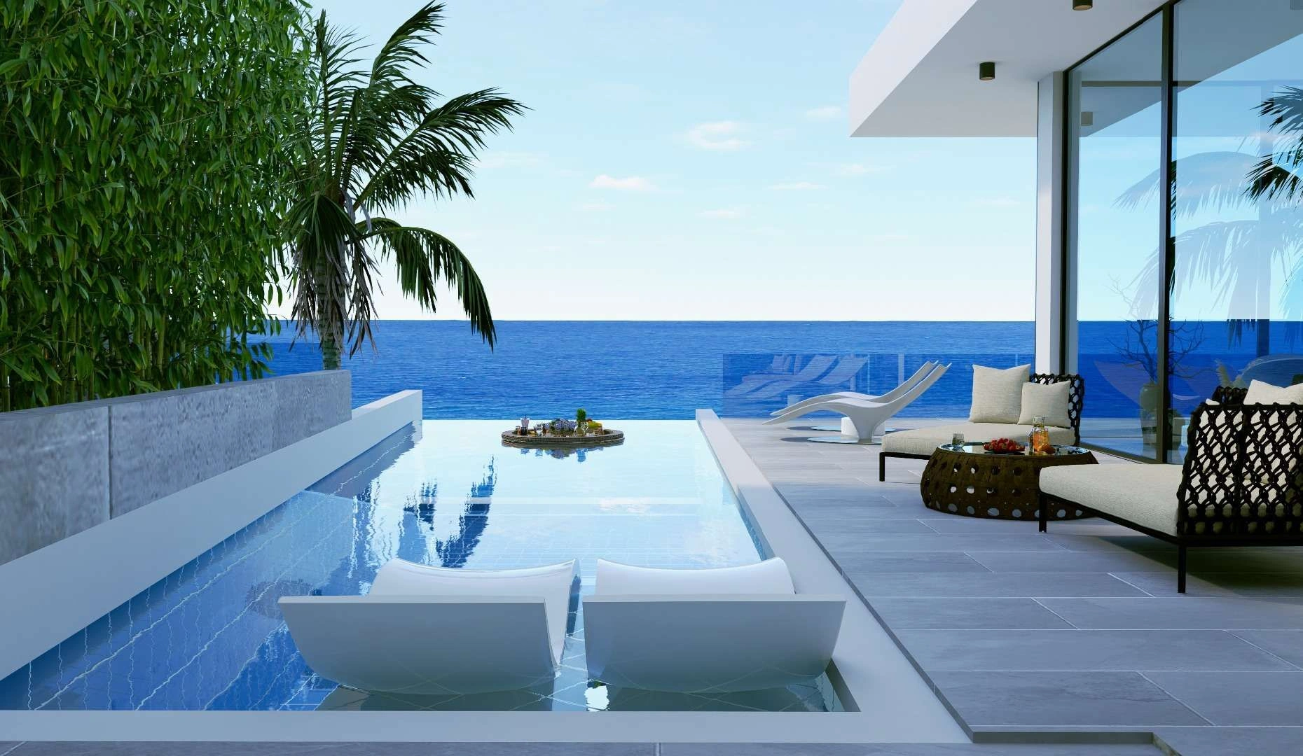 Luxury project in Esentepe area in Northern Cyprus