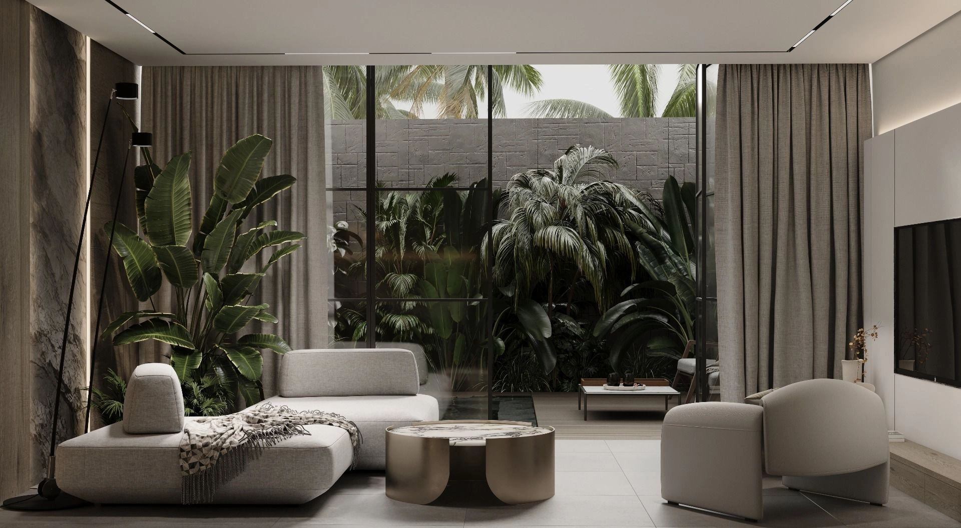 Premium complex of 10 two-bedroom townhouses