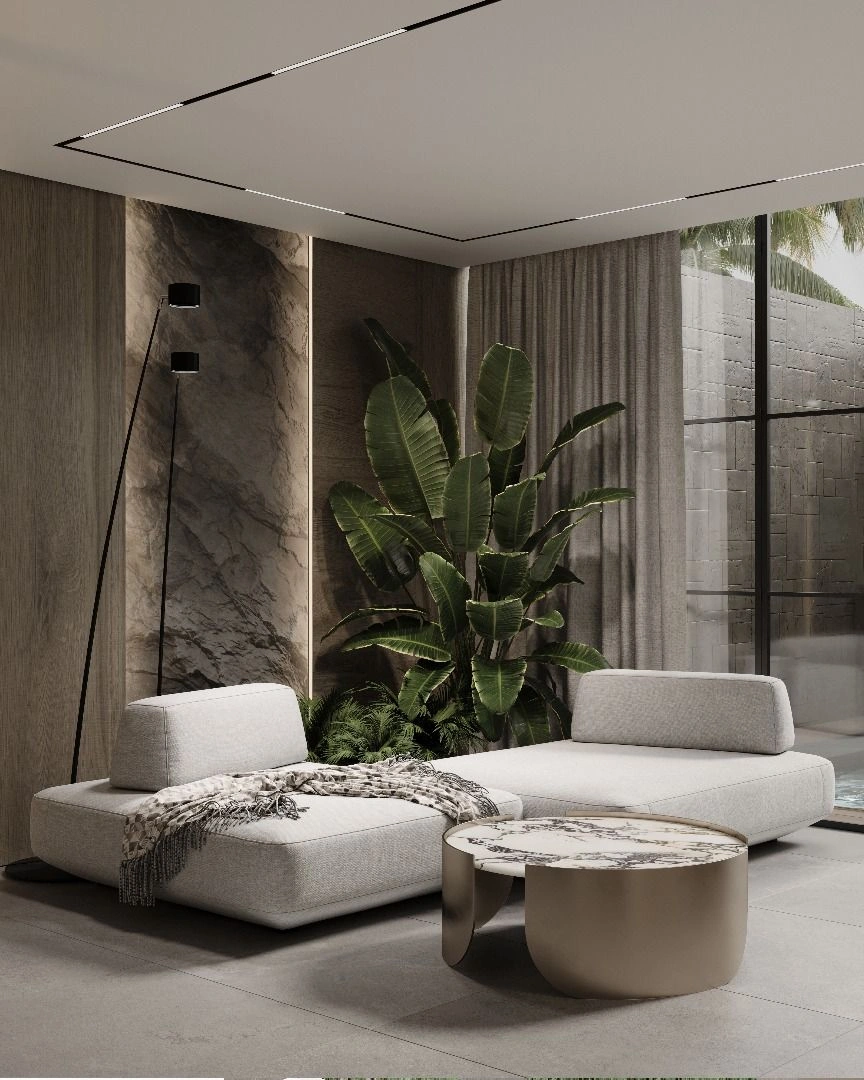 Premium complex of 10 two-bedroom townhouses