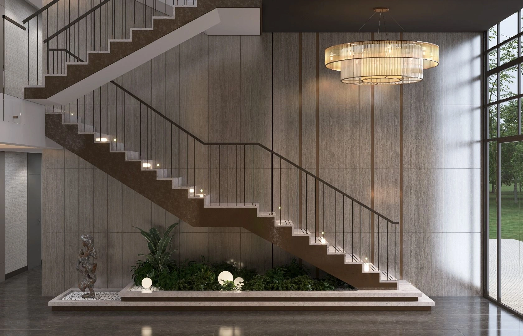 Proyecto destacado en la parte europea de Estambul