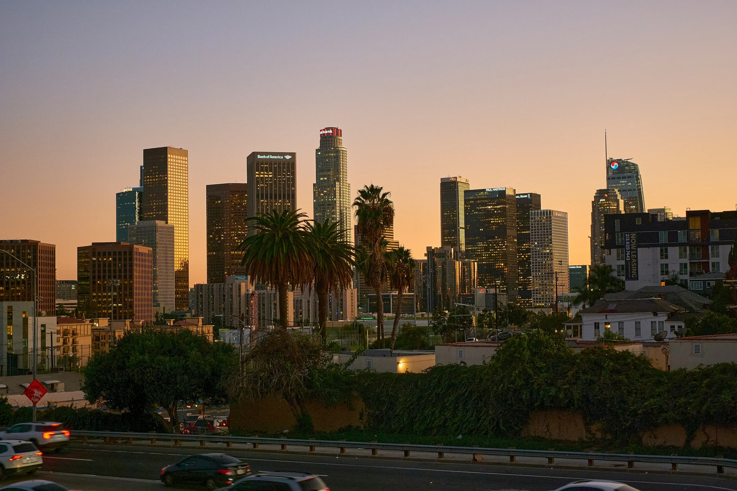 Los Angeles, USA via EB-5 Investment visa | VelesClub Int.