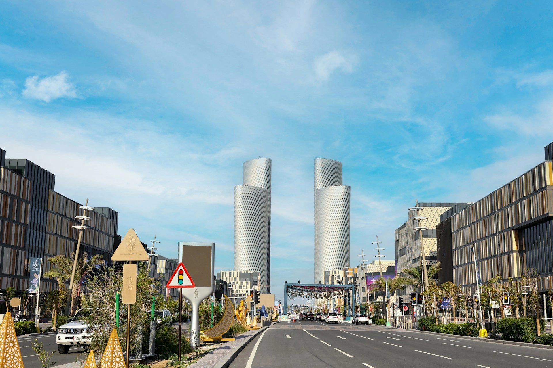 image city Lusail