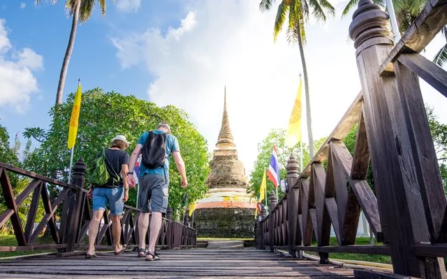 Sector turístico de Tailandia: recuperación lenta, pero signos de esperanza