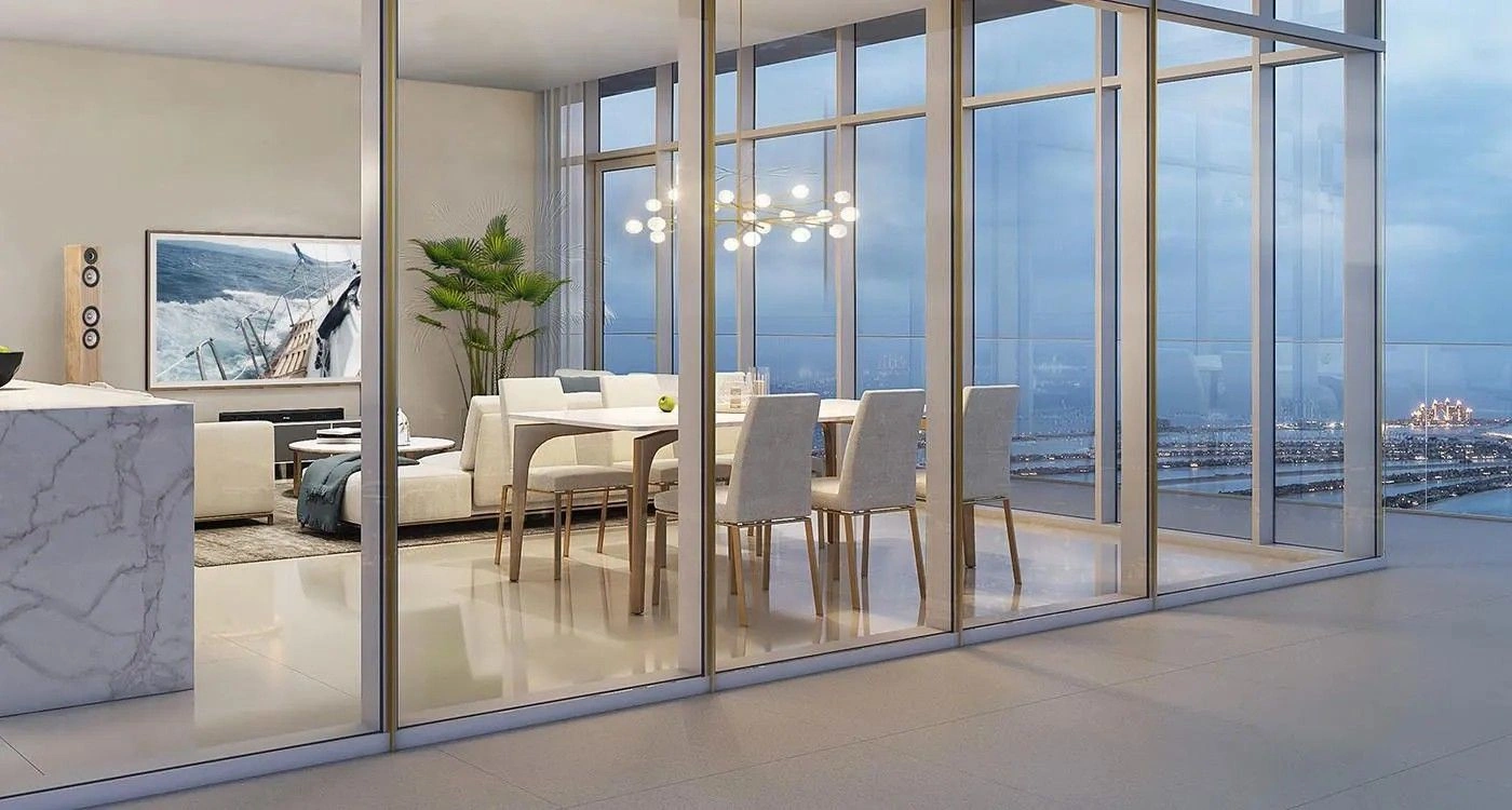 Купить квартиры в Дубае, ОАЭ для инвестиций от 735 тыс. $ ✅