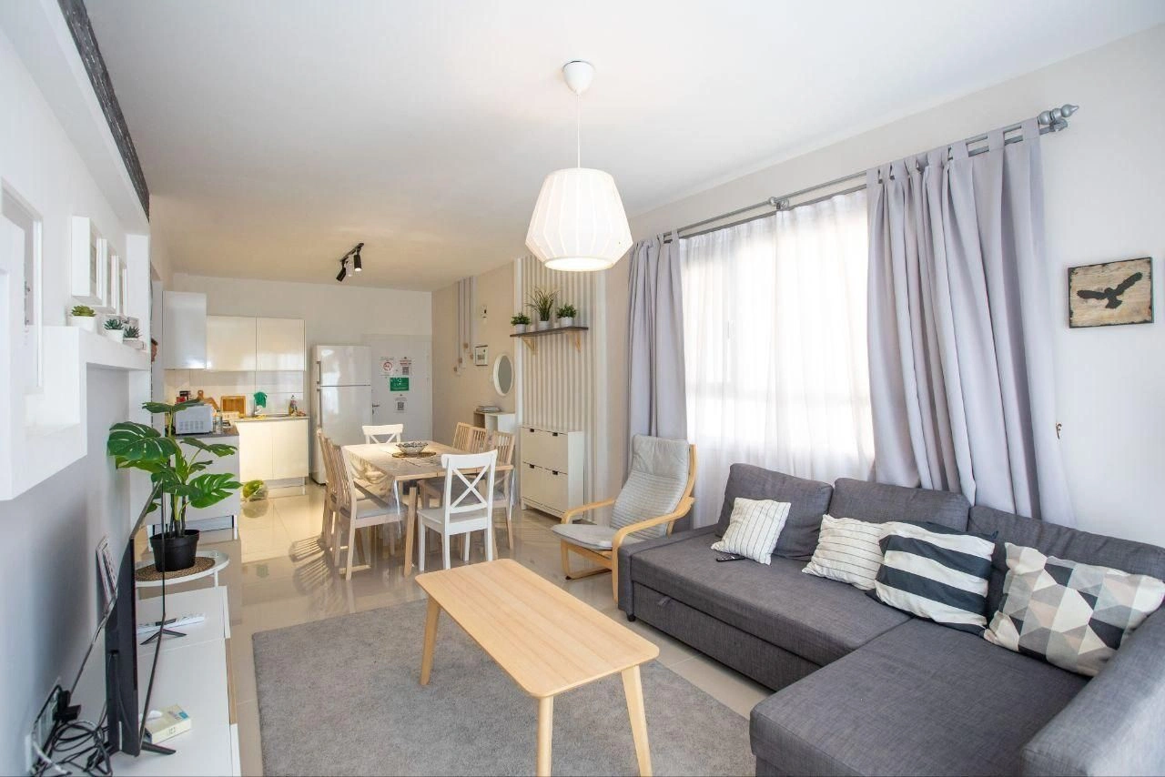 北塞浦路斯 Iskele 区 86 m2 设计公寓