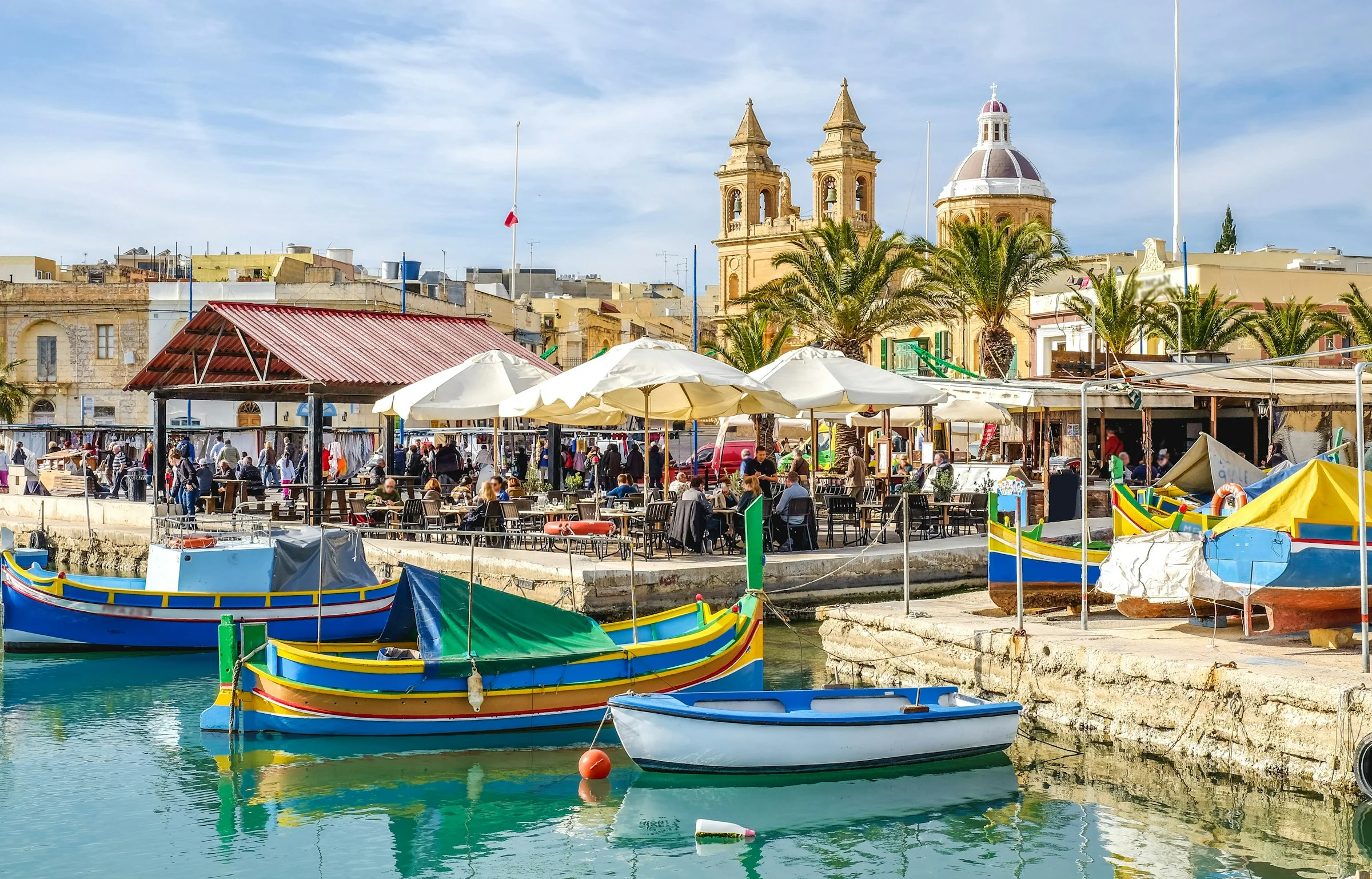 Immobili in vendita a Malta — case di seconda mano | VelesClub Int.