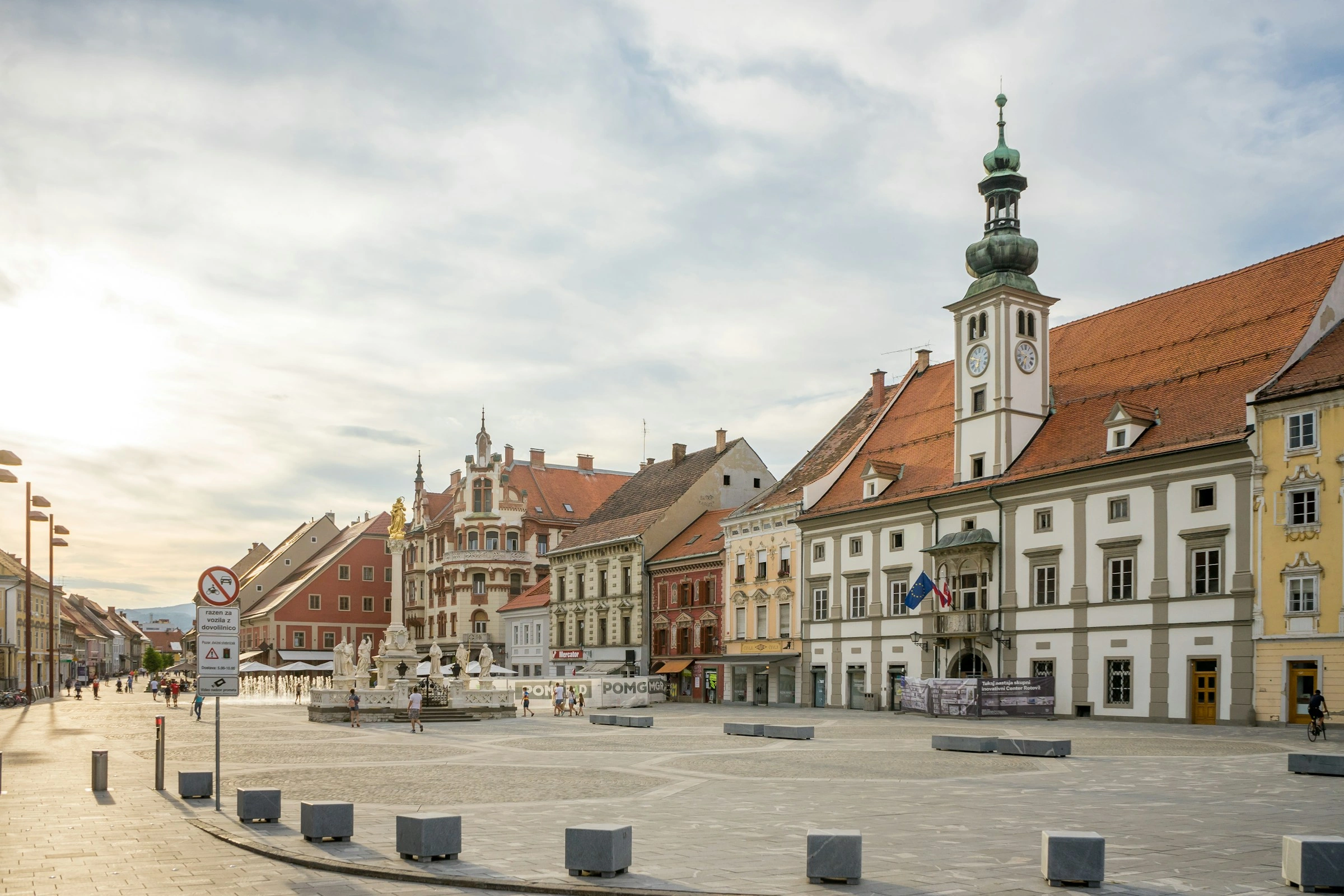 image city Maribor