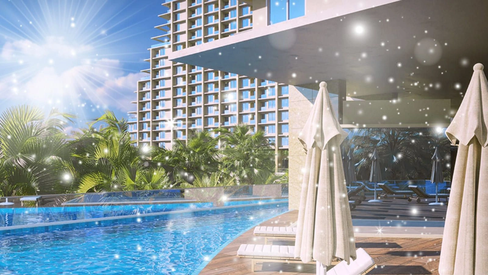 First landmark project of its kind in Central Pattaya