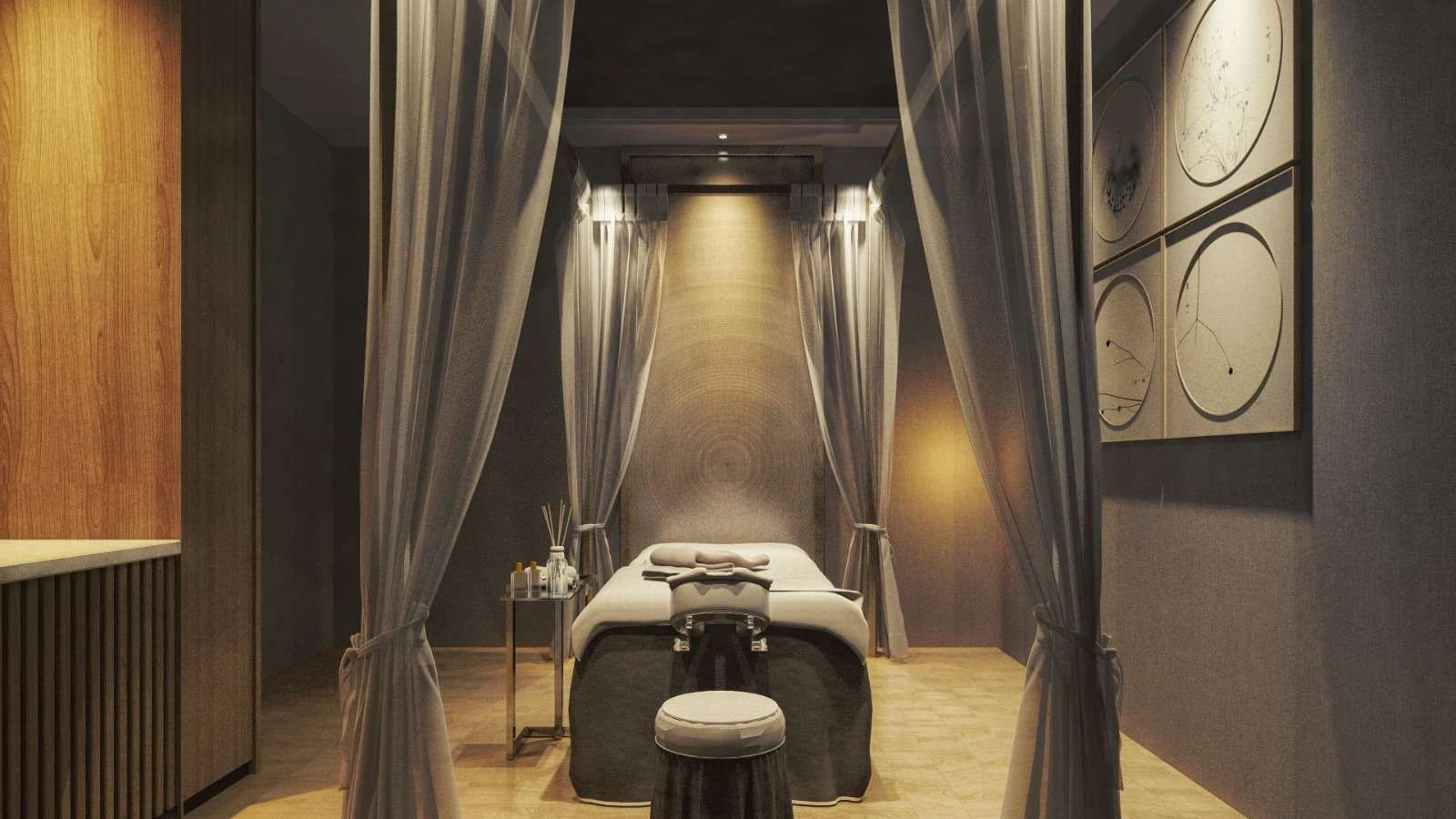 Status project of 2 five-story residential buildings