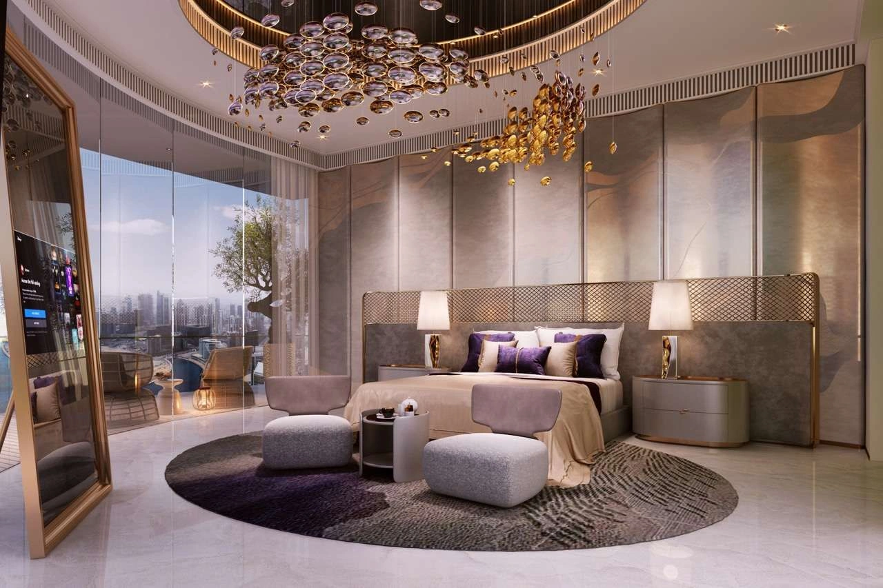 Elite project in Business Bay of Dubai in UAE
