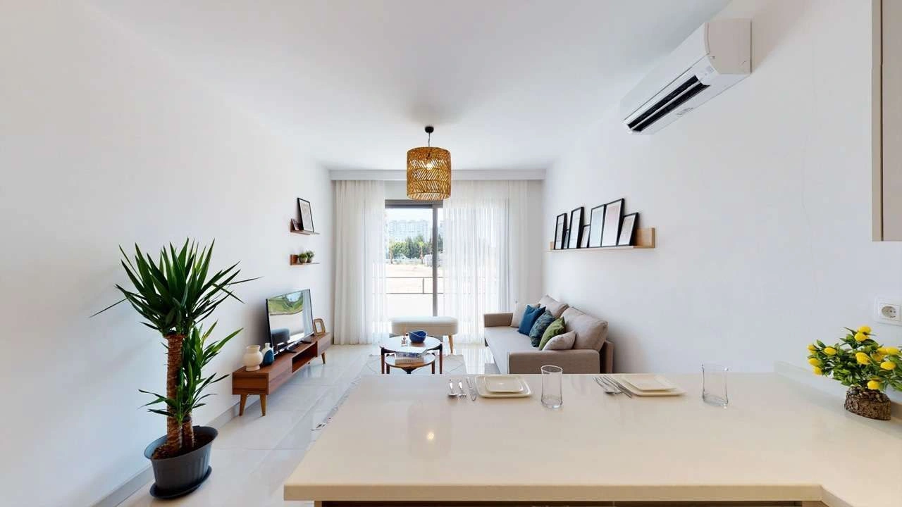 Mersin’in Teje bölgesinde premium kompleks