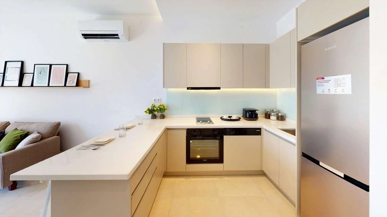 Mersin’in Teje bölgesinde premium kompleks