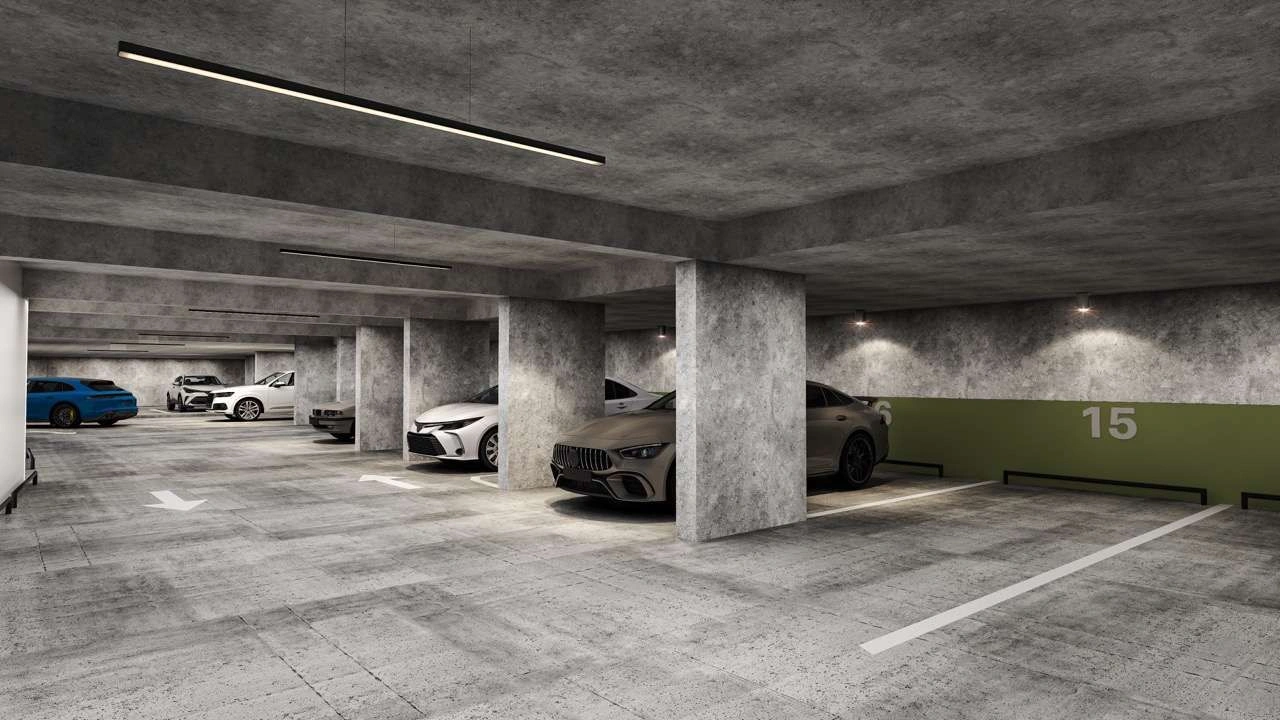 土耳其 Mersin 市的高端住宅项目