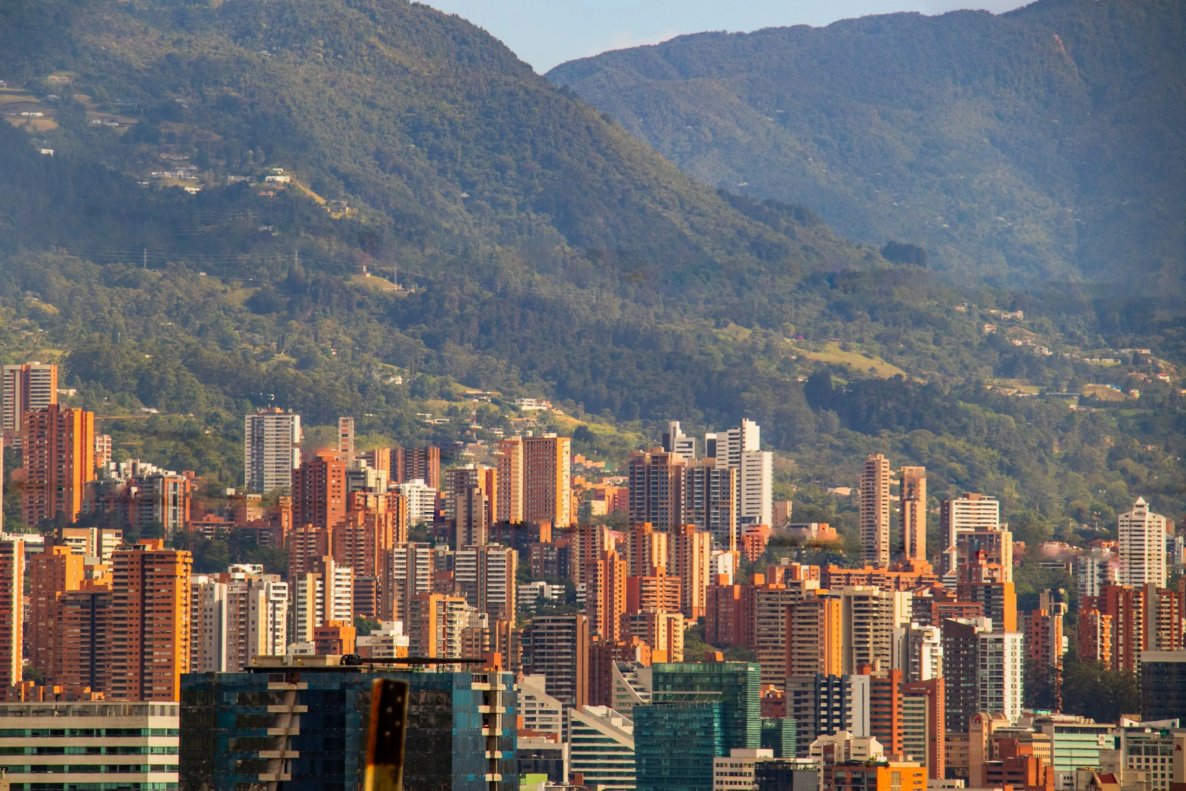 image city Medellin