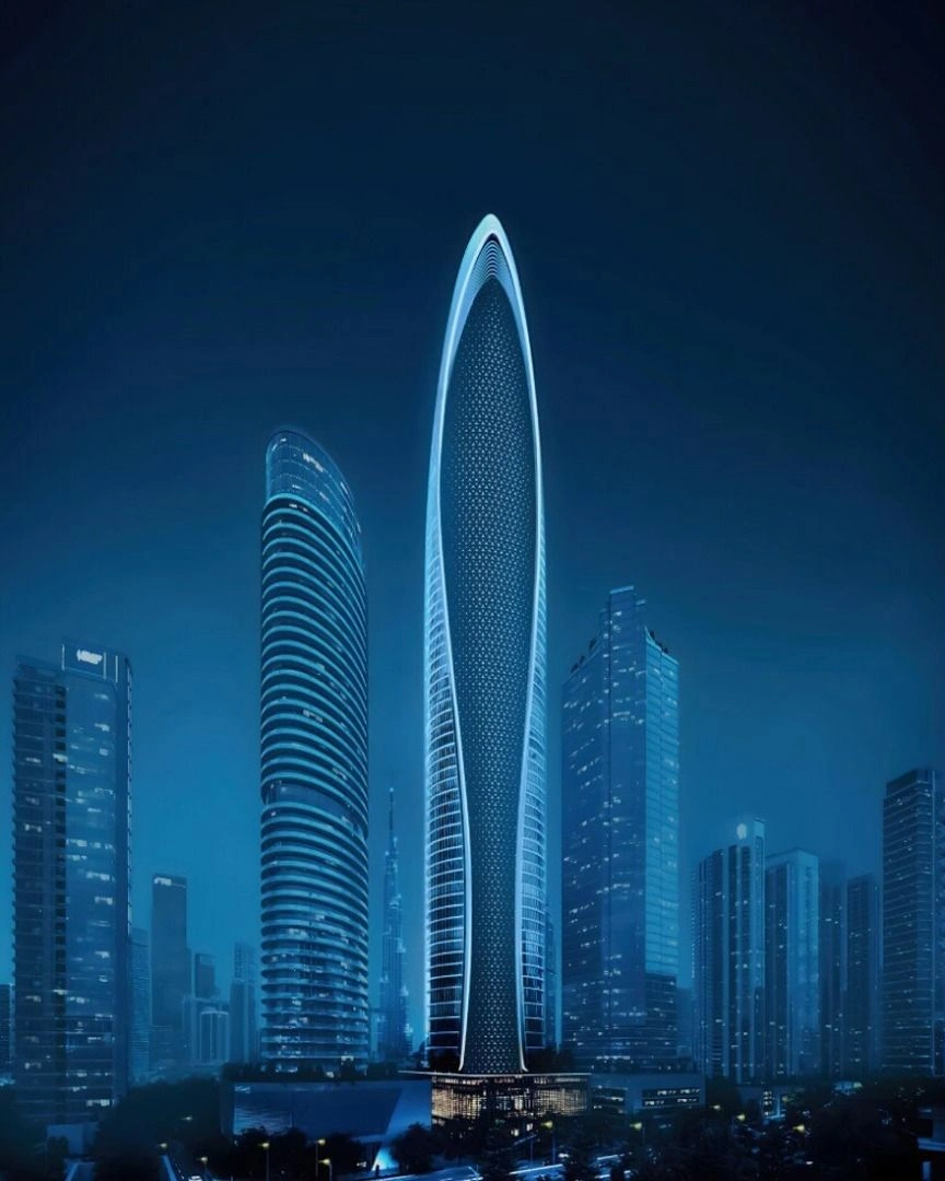 Luxury project in the central Downtown area