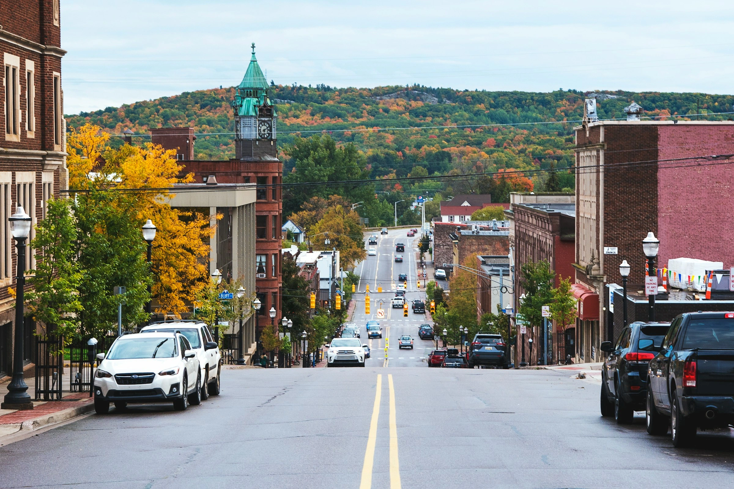 image city Michigan