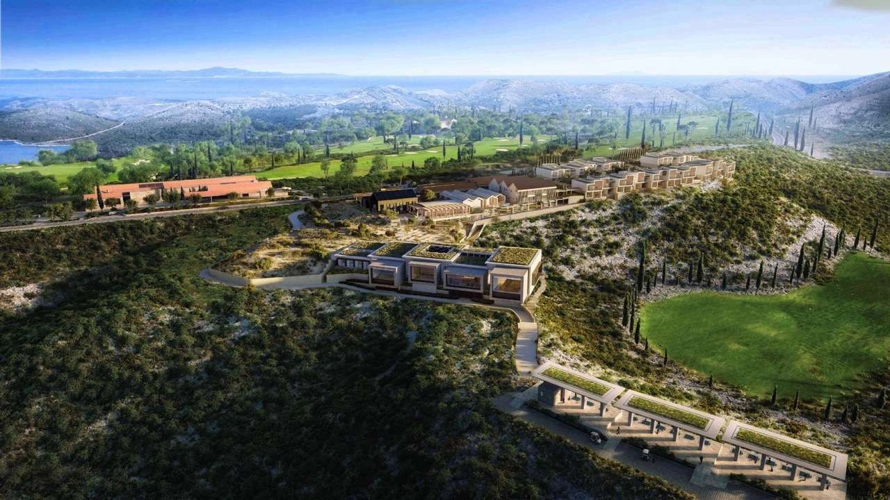 साइप्रस का पहला गोल्फ क्लब, स्वास्थ्य दर्शन