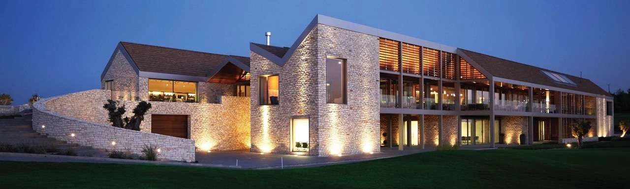 साइप्रस का पहला गोल्फ क्लब, स्वास्थ्य दर्शन