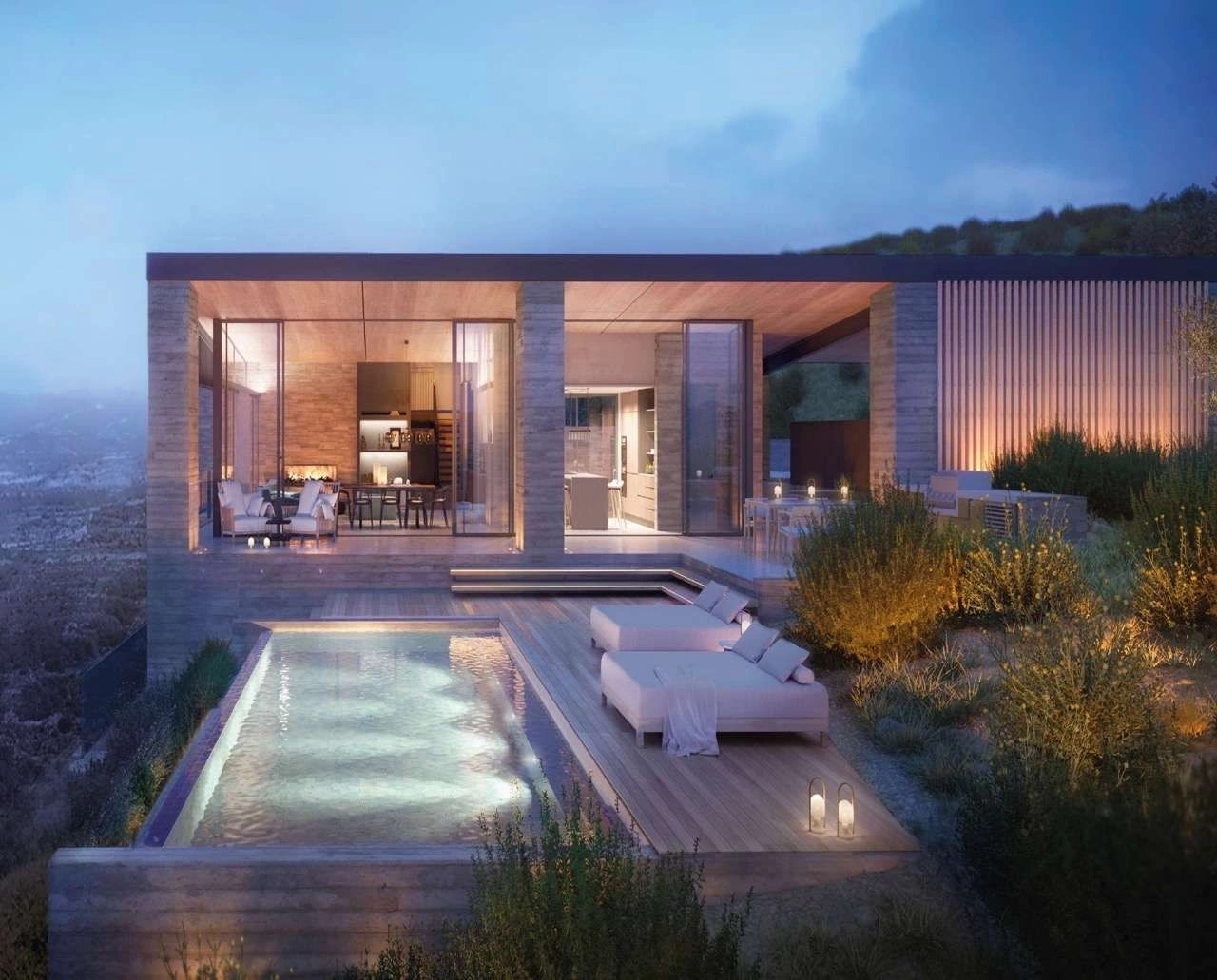 साइप्रस का पहला गोल्फ क्लब, स्वास्थ्य दर्शन