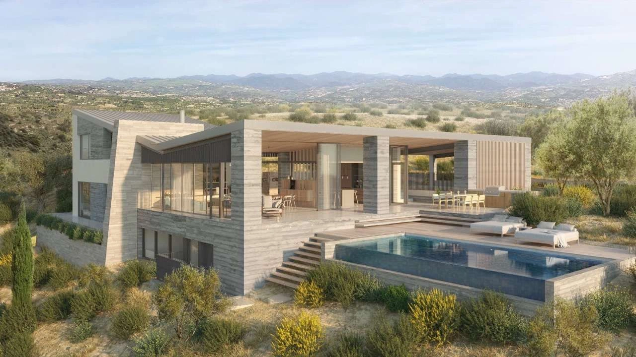 साइप्रस का पहला गोल्फ क्लब, स्वास्थ्य दर्शन