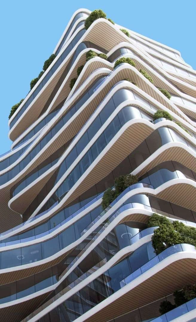 Exclusive project Al Marjan Island in Ras Al Khaimah