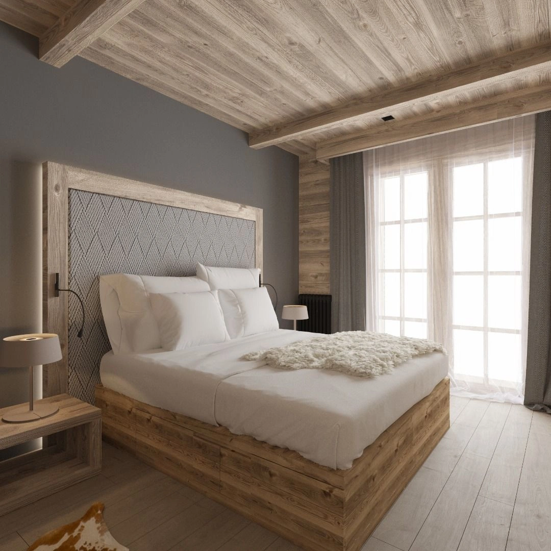 Luxury hotel complex in largest ski cluster of Montenegro