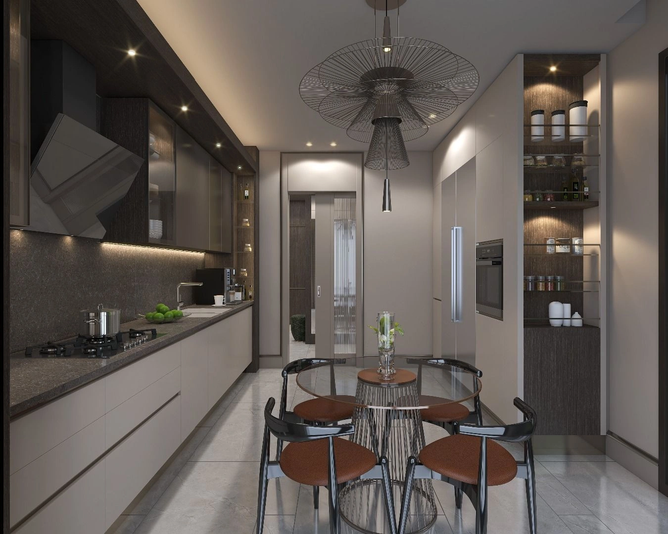 Proyecto destacado en la parte europea de Estambul