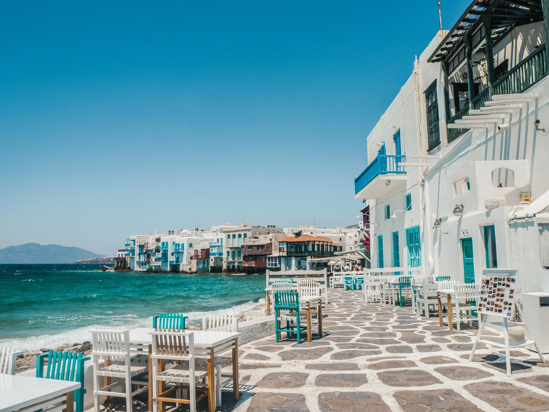 Mykonos Permanent Residency Permit – Real Estate & Business Investment | VelesClub Int.