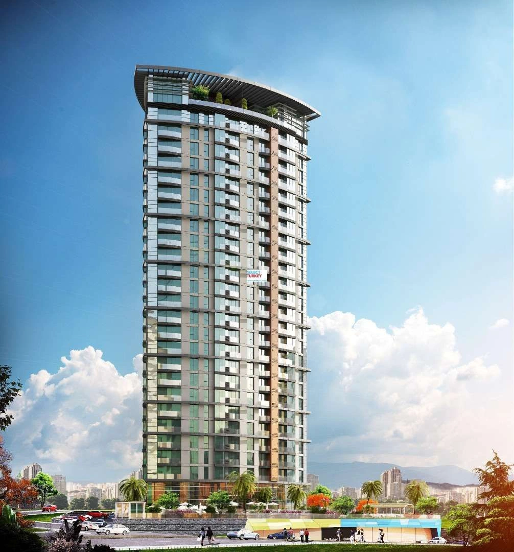 خرید ملک در ترکیه استانبول برای سرمایهگذاری به مبلغ ۲۴۹ هزار دلار ✅