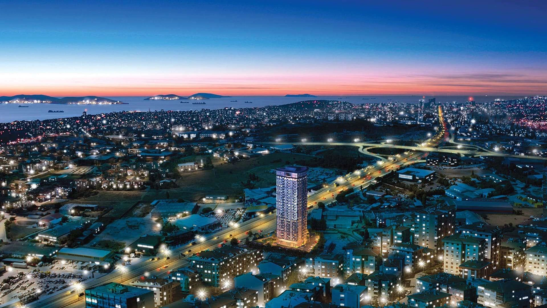 خرید ملک در ترکیه استانبول برای سرمایهگذاری به مبلغ ۲۴۹ هزار دلار ✅