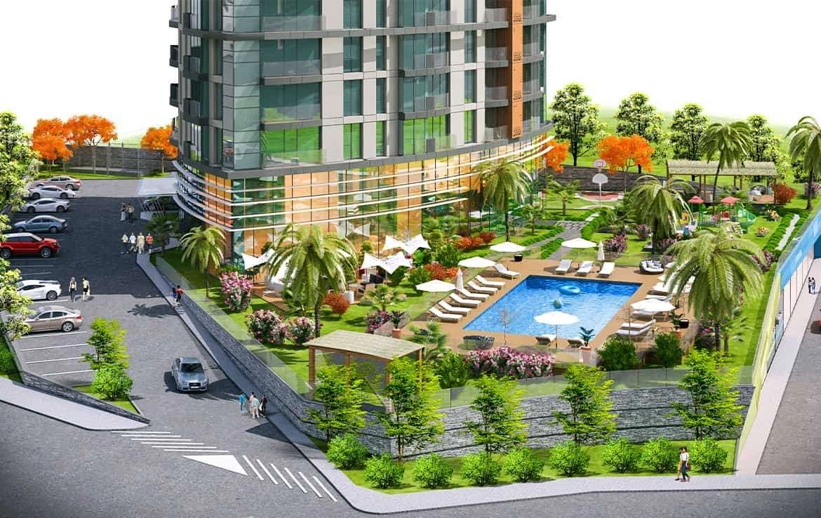 خرید ملک در ترکیه استانبول برای سرمایهگذاری به مبلغ ۲۴۹ هزار دلار ✅