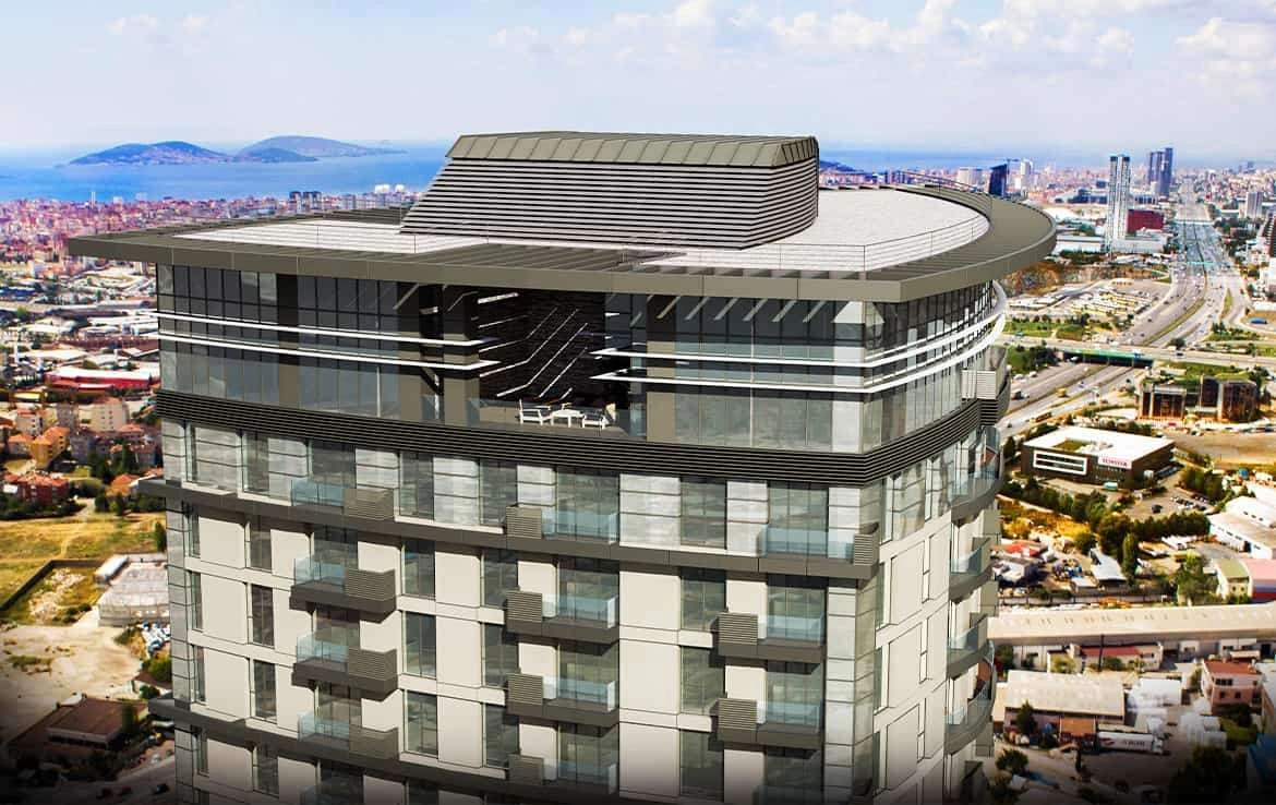 خرید ملک در ترکیه استانبول برای سرمایهگذاری به مبلغ ۲۴۹ هزار دلار ✅