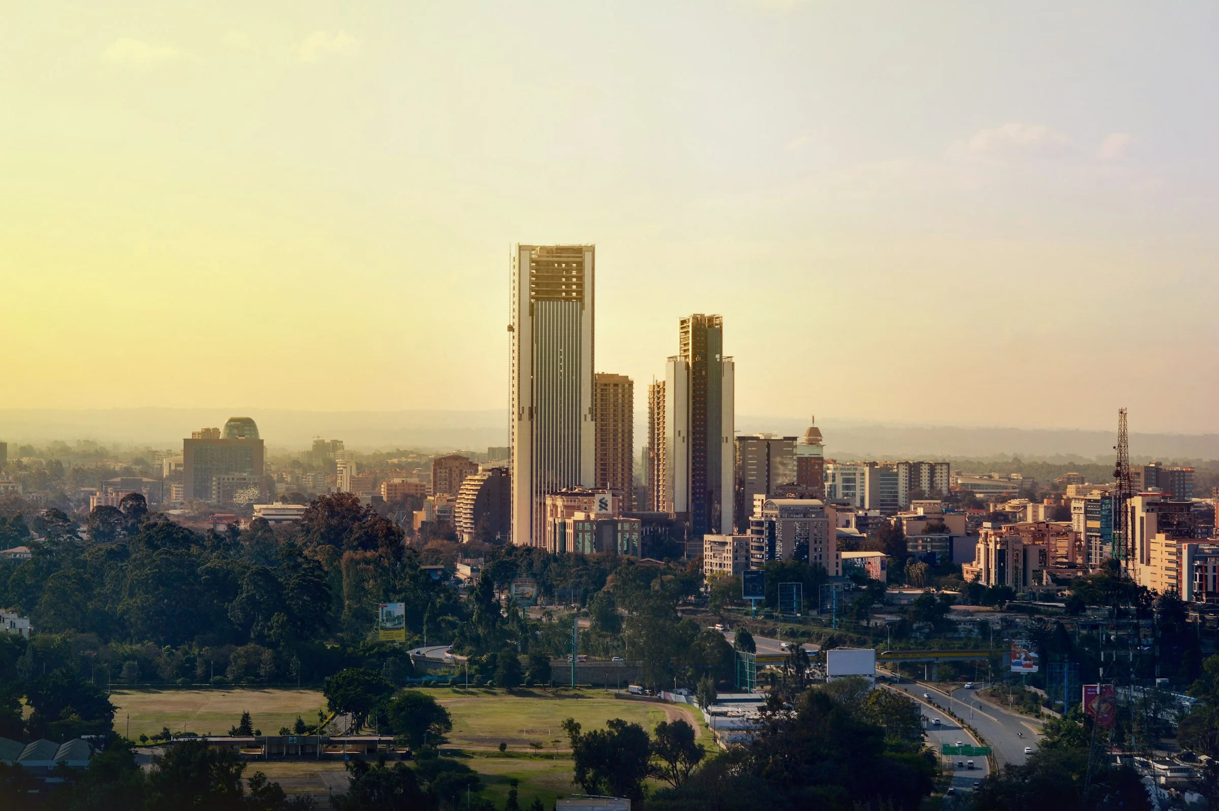 Case in vendita a Nairobi – opzioni di rivendita | VelesClub Int.
