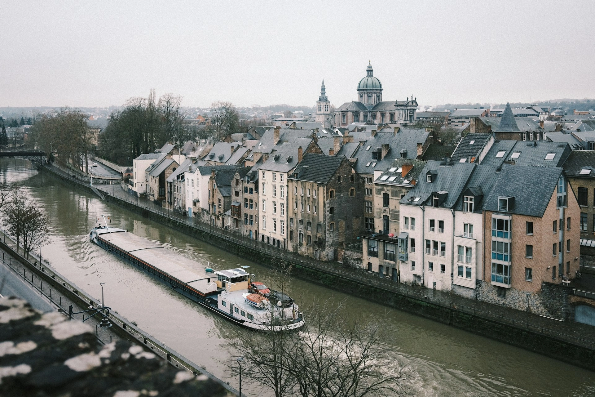 image city Namur
