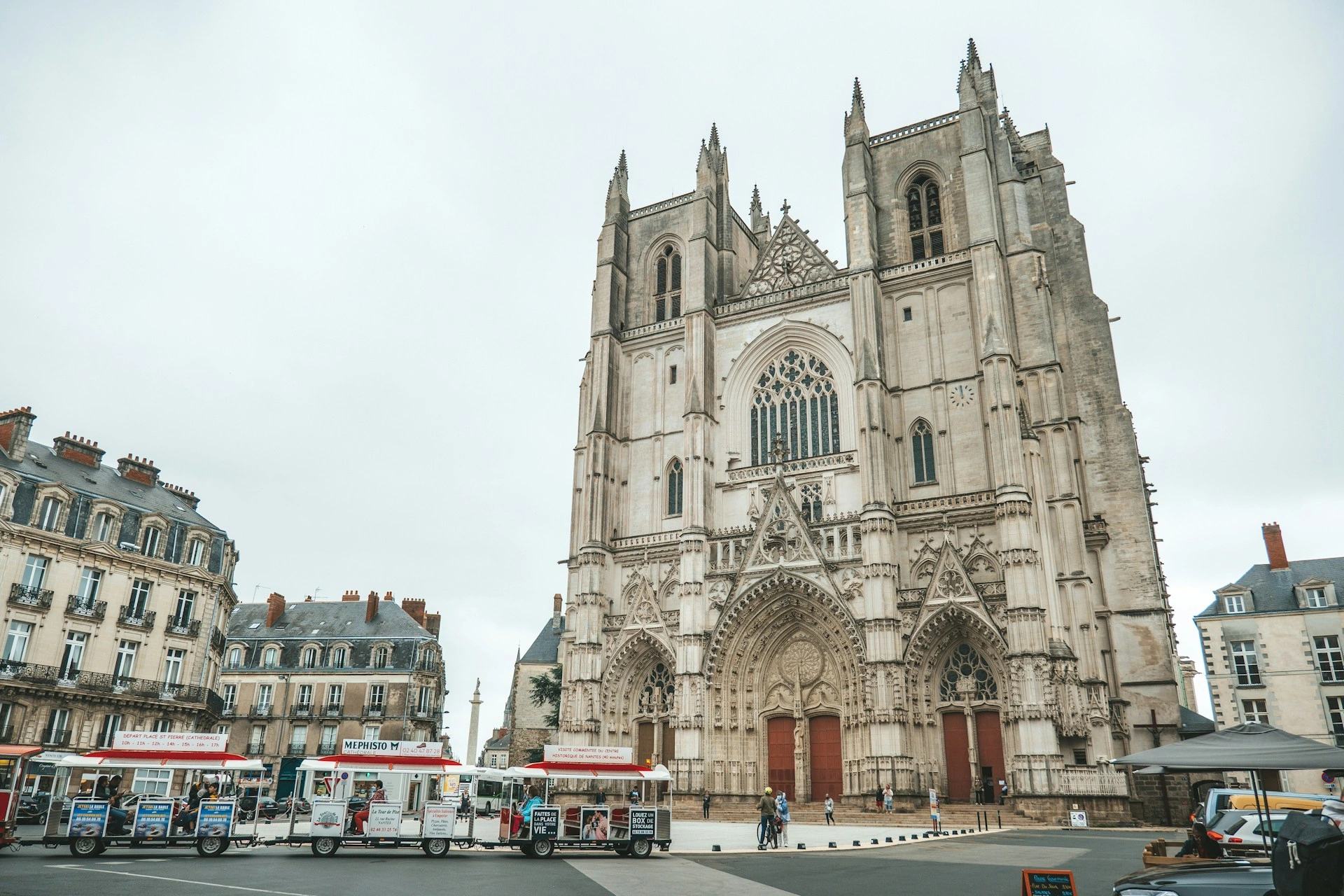 image city Nantes