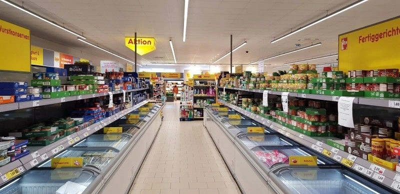 Commercial property in Ruhl, a city in Germany