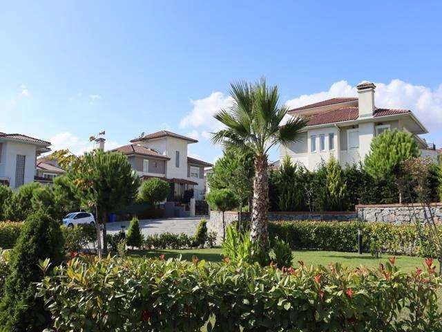 Elite project in the European part of Istanbul