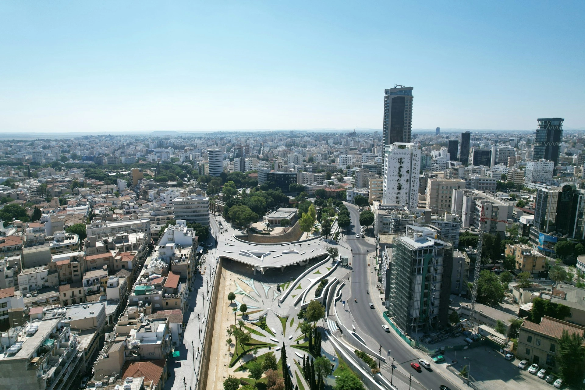 image city Nicosia District